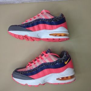 Nike Air Max 95 gs 'purple racer pink'